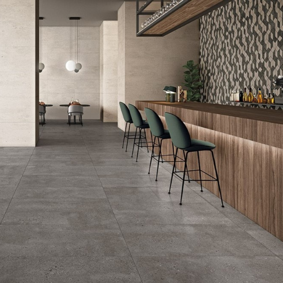 choosing the right tiles for high-traffic areas