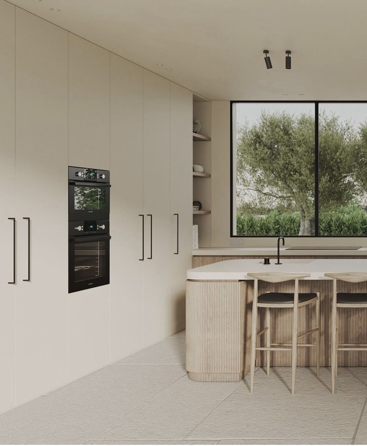 timeless kitchen colour palettes