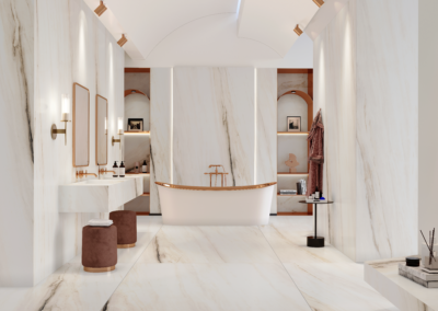 509129 bianco oro baby satin 1200 x 2400 mm