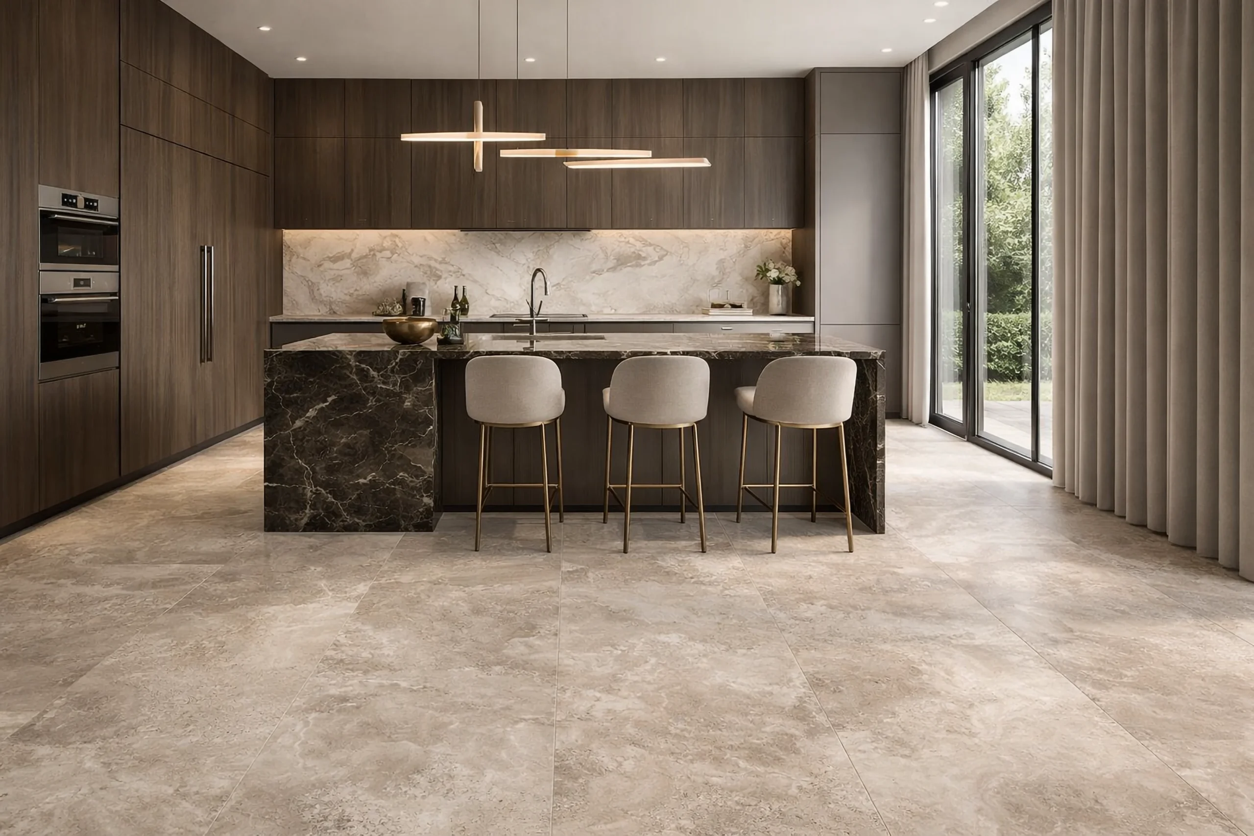 ALUMINATE BEIGE MATT 14