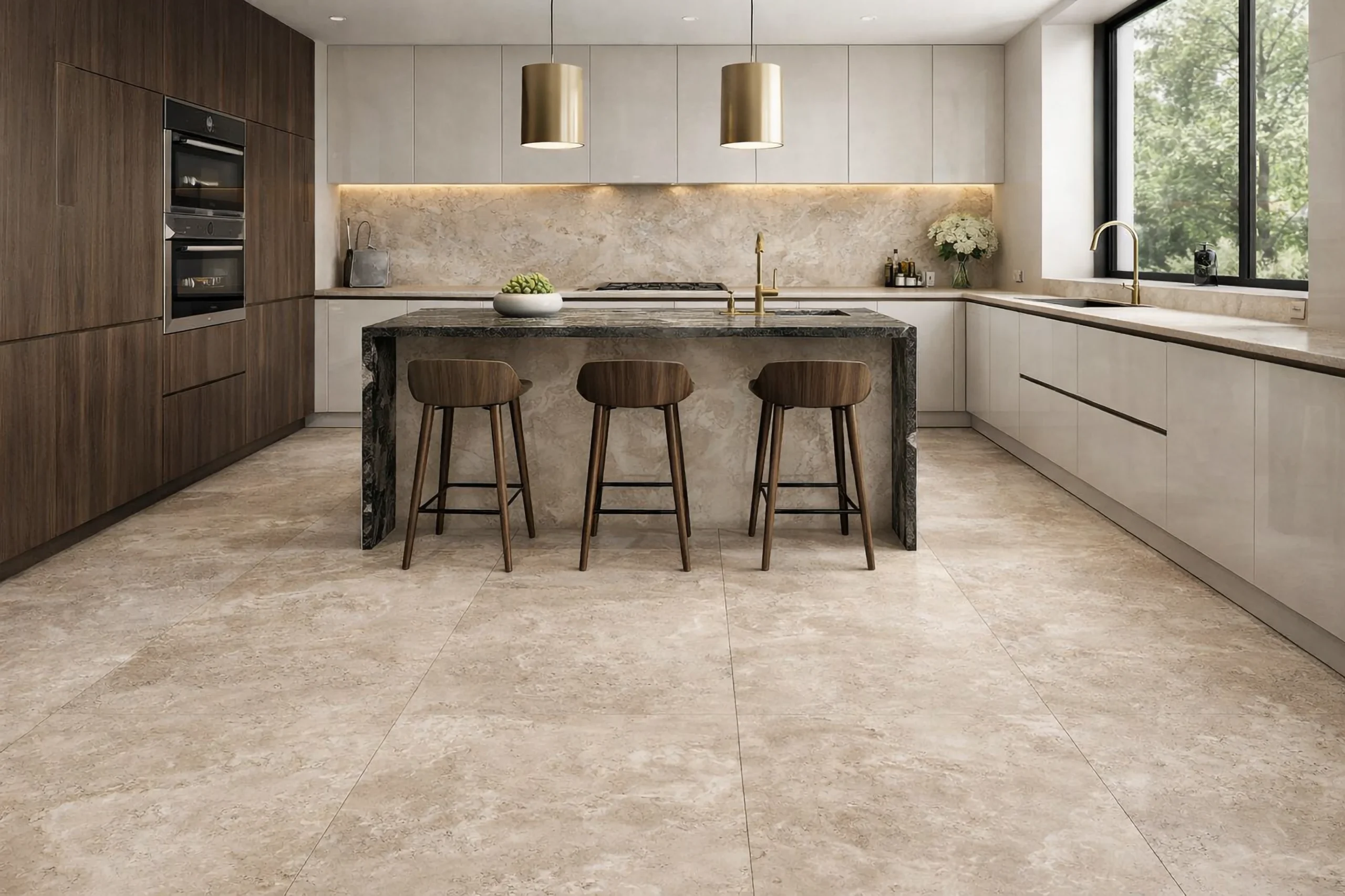 ALUMINATE BEIGE MATT 12