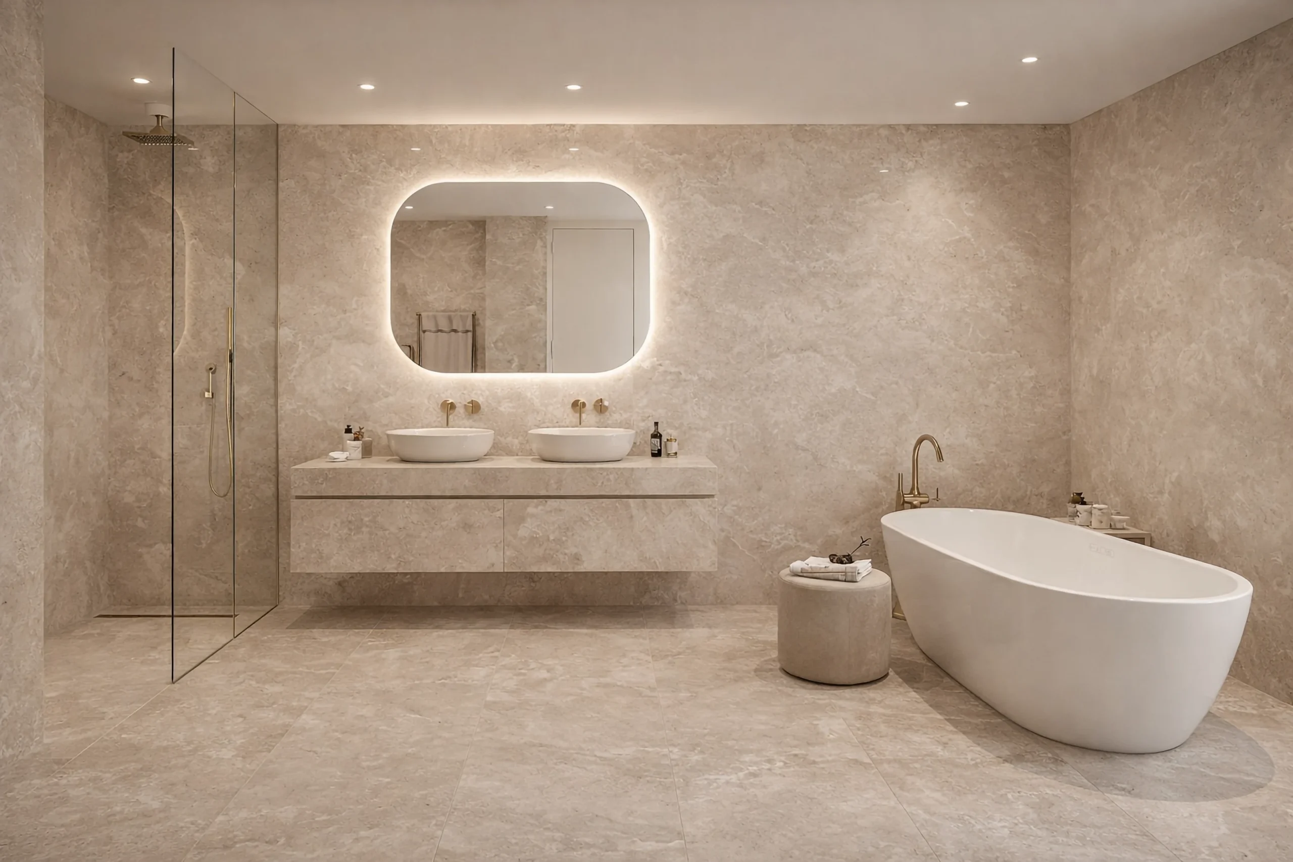 ALUMINATE BEIGE MATT 11