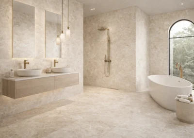 509117 aluminate crema matt 800 x 1600 mm