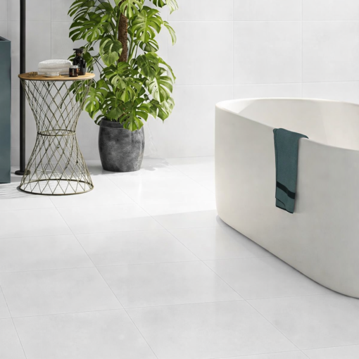 Arctic white 400x400