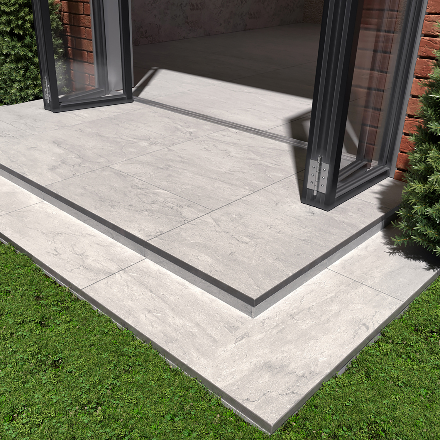 design details that instantly reveal a bad renovation with unfinished tile edges