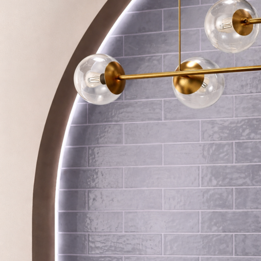 Handcraft Grey glossy 531234