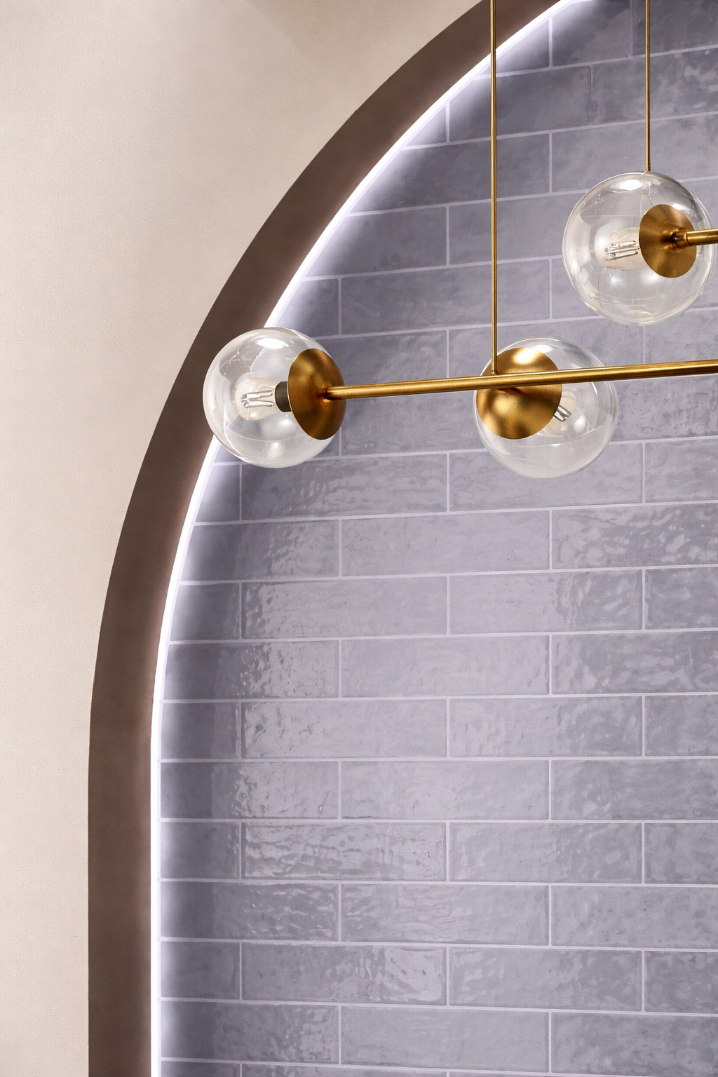 Handcraft Grey glossy 531234