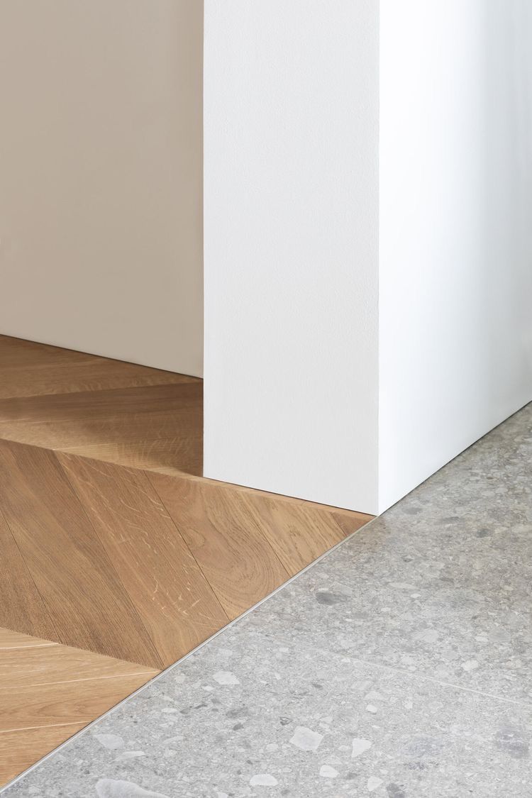 design details that instantly reveal a bad renovation with poor floor transitions