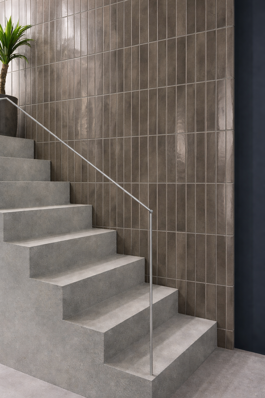 pt03121 ASPIRE (HOPE) DECOR WALL TILE HAZEL