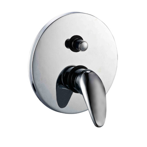 h2flo entrada - bath & shower divertor mixer
