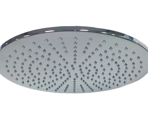 h2flo - ultra round shower head 300mm