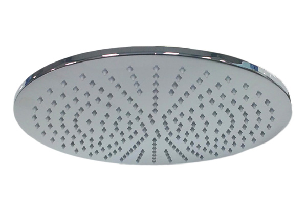 h2flo - ultra round shower head 300mm