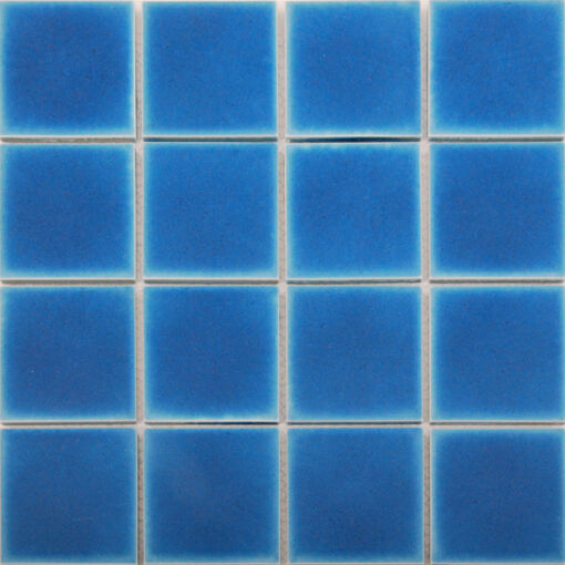 Blue pereybere mosaic