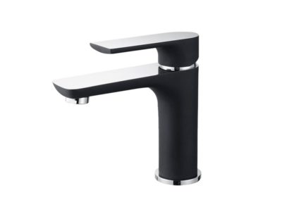 BIJ211165 bijiou geneva – basin mixer short body