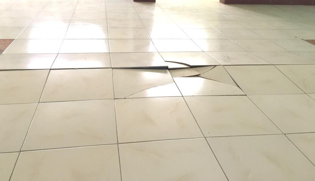 Tiletutorials with Tiletoria 7 Reasons your floor tiles crack