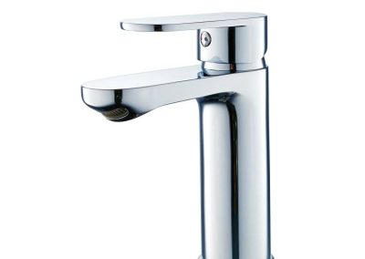 SL220EV meissen evony – basin mixer silver